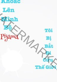 Bìa truyện của tôi