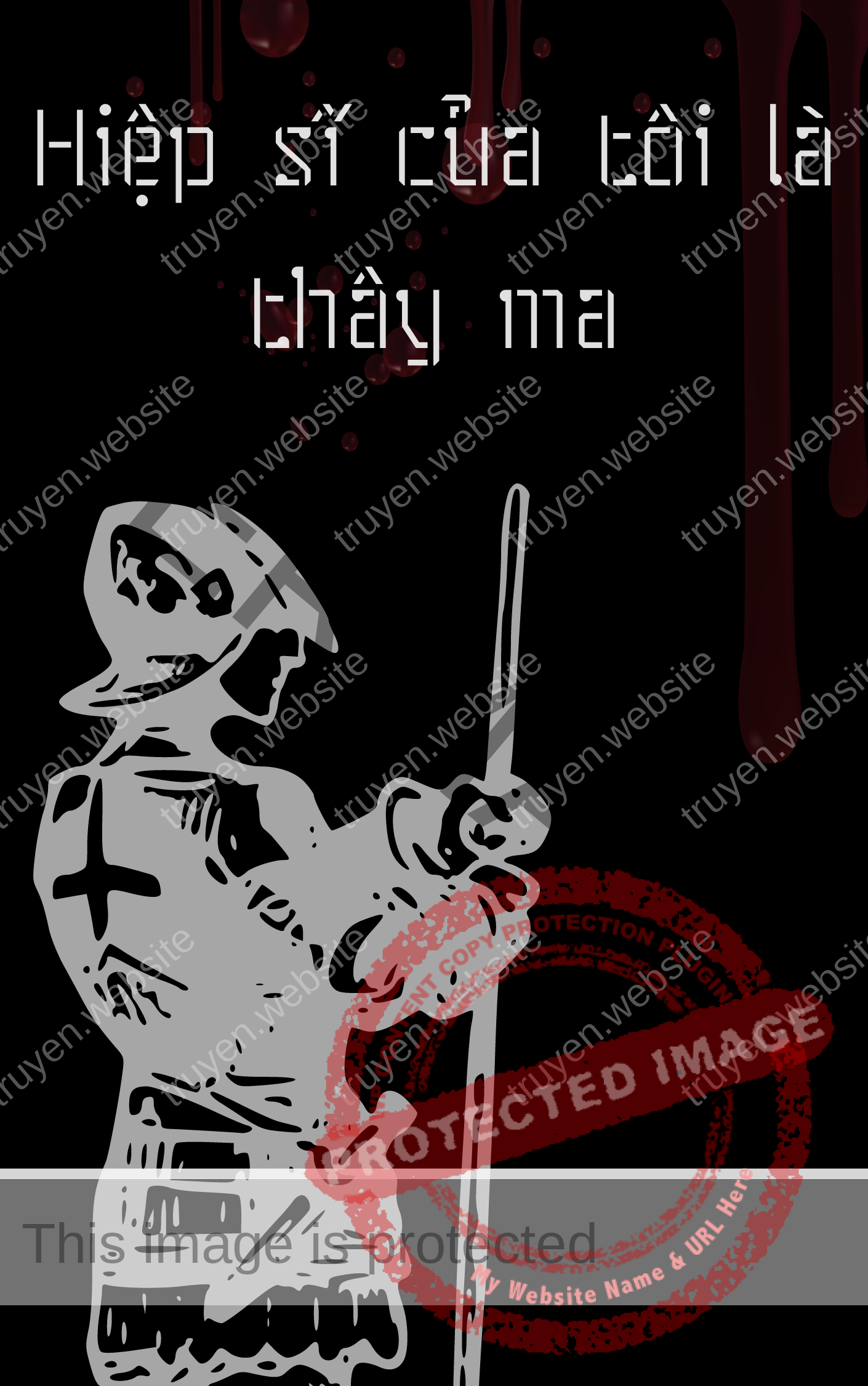 Hiệp sĩ của tôi là thây ma (1)