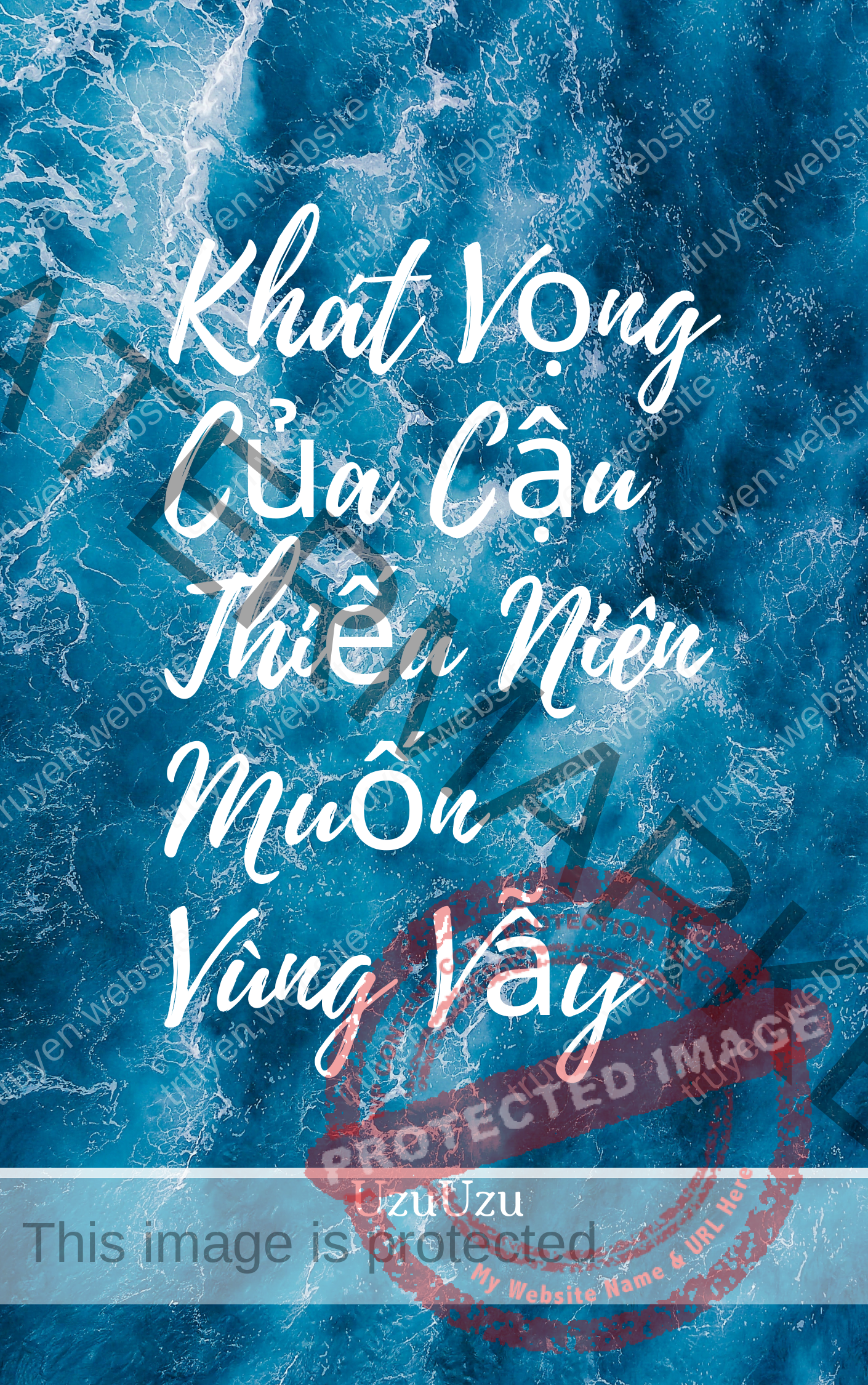 Khát Vọng Của Cậu Thiếu Niên Muốn Vùng Vẫy (2)